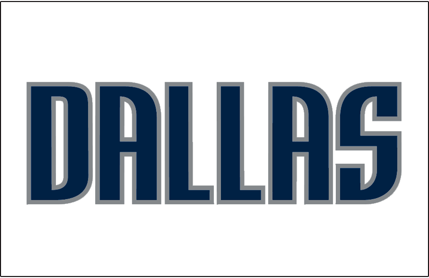 Dallas Mavericks 2001-Pres Jersey Logo t shirts iron on transfers